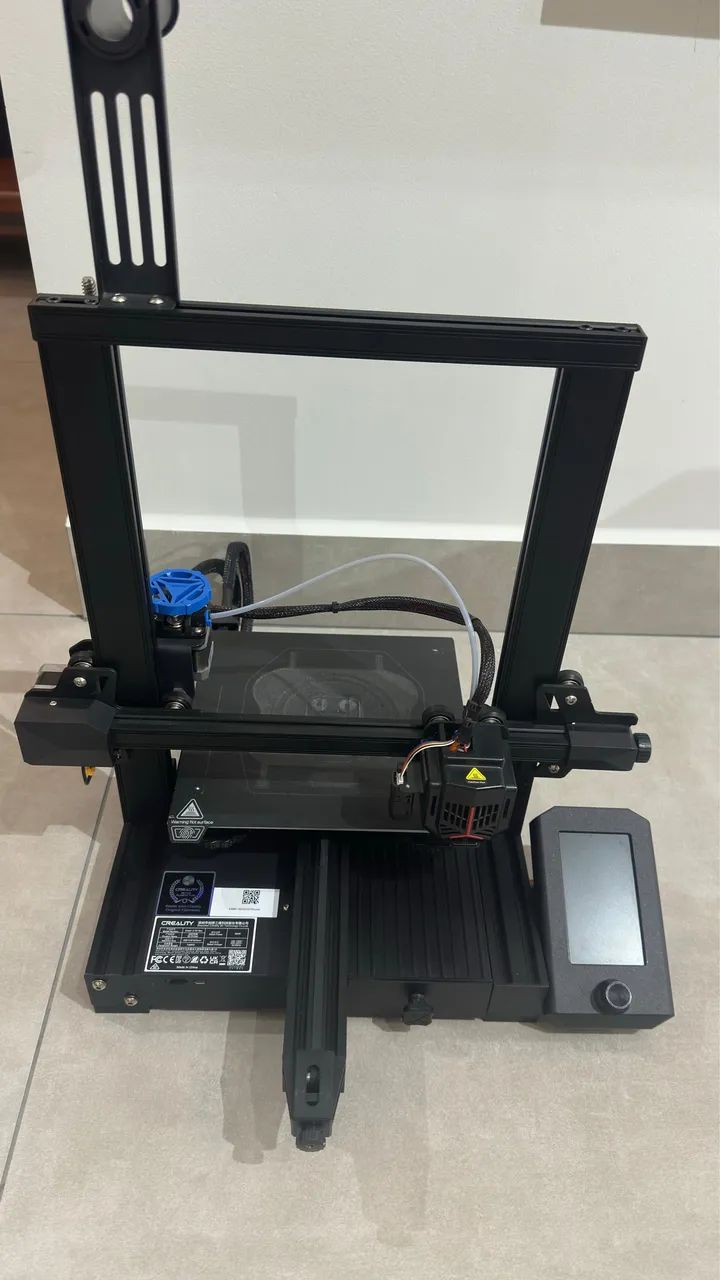 Impressora 3D CREALITY- Ender 3 V2 neo