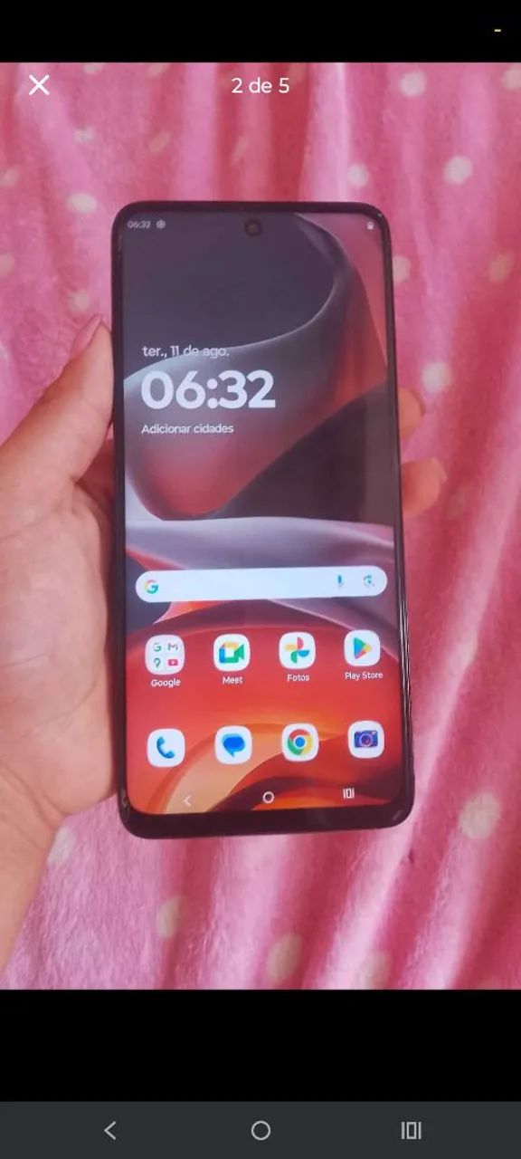 Moto g15 256 gb - Foto 4