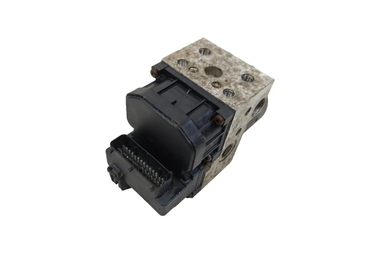 Módulo Bomba Abs Passat Volkswagen 1996 A 2000 2001 - Foto 2