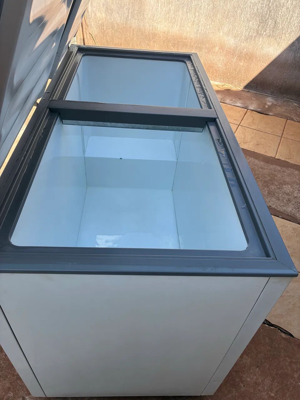 Freezer horizontal 530 litros consul  - Foto 3
