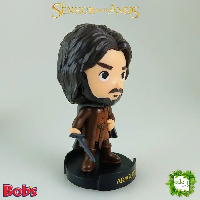 Aragorn - o Senhor dos Anéis  (cód 095) - Foto 4