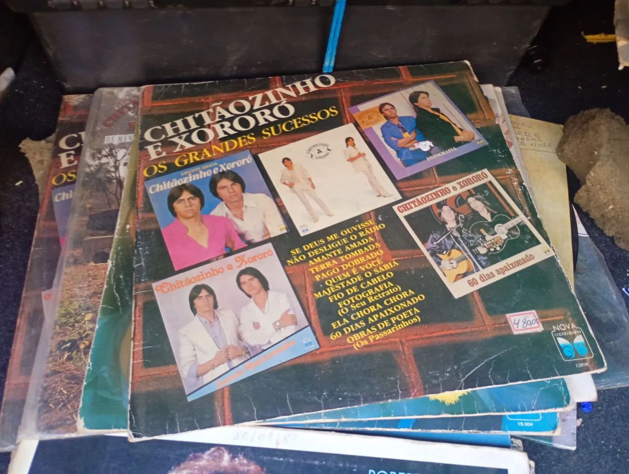 Disco de vinil  - Foto 3