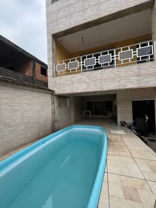 Triplex com área de lazer completa a venda - Mesquita - Foto 5