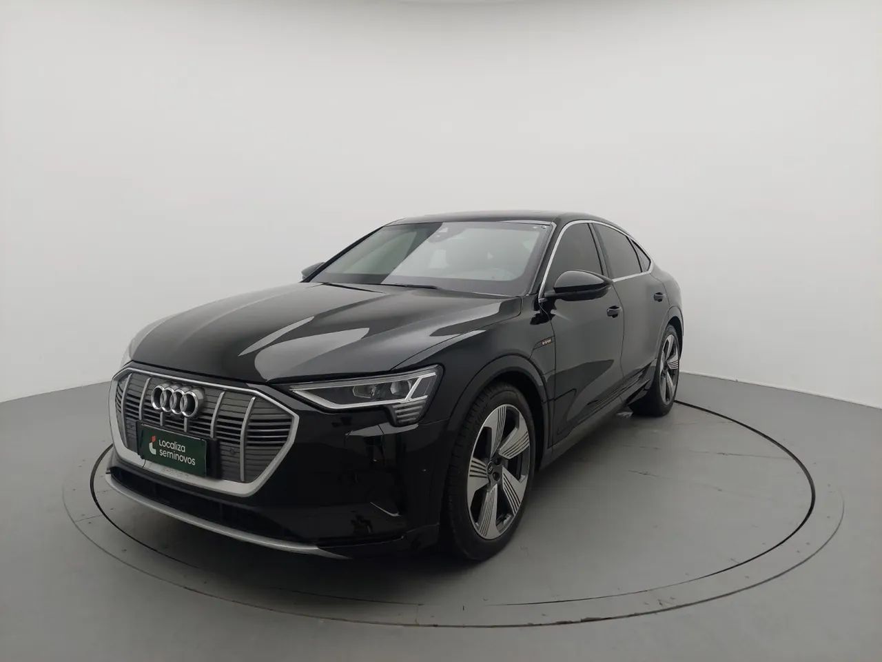 Audi E-Tron 2022