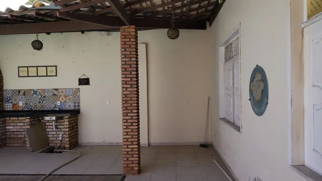 ótima casa abais para alugar - Foto 5
