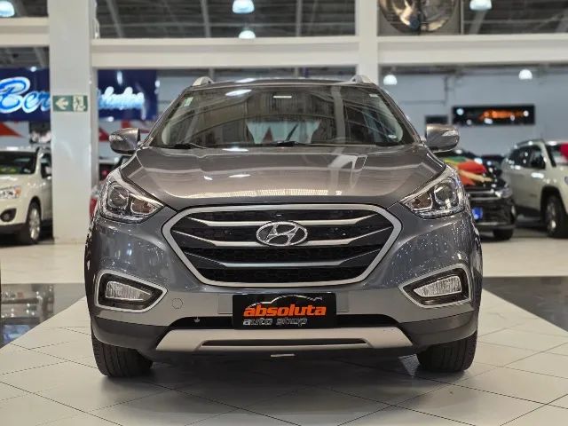 Hyundai IX35 GL 2.0 16V 2WD Flex Aut. 2018 - Foto 2