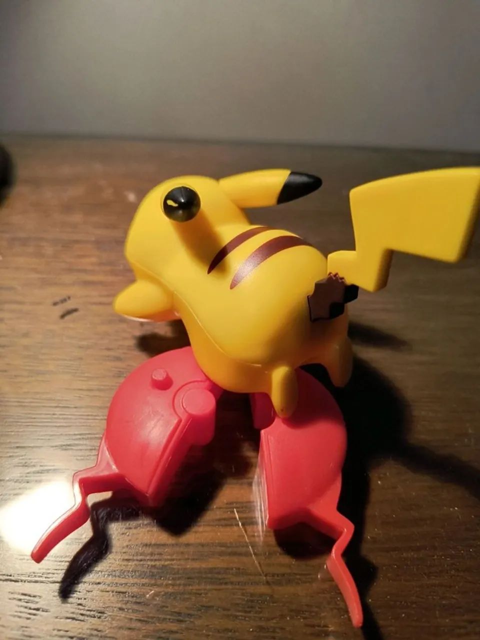 boneco pikachu mc donalds - Foto 3