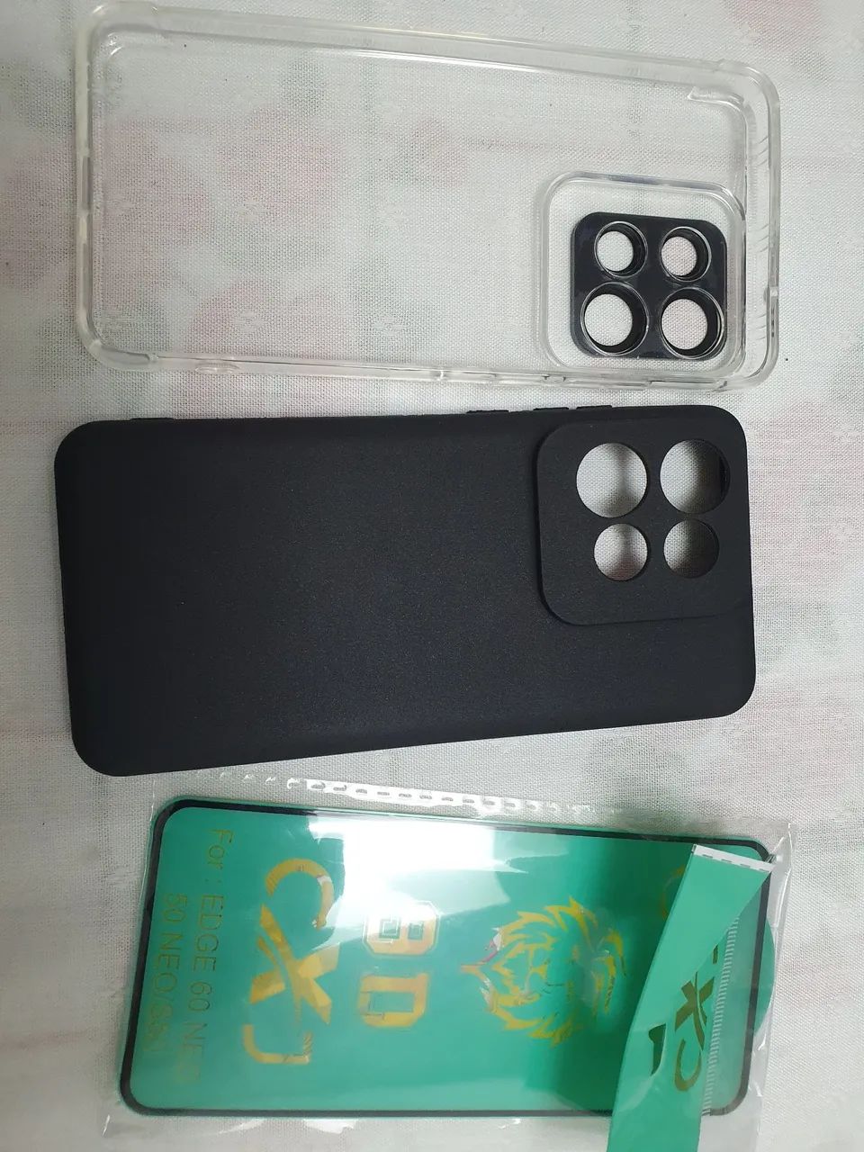 Case Motorola edge 60 neo