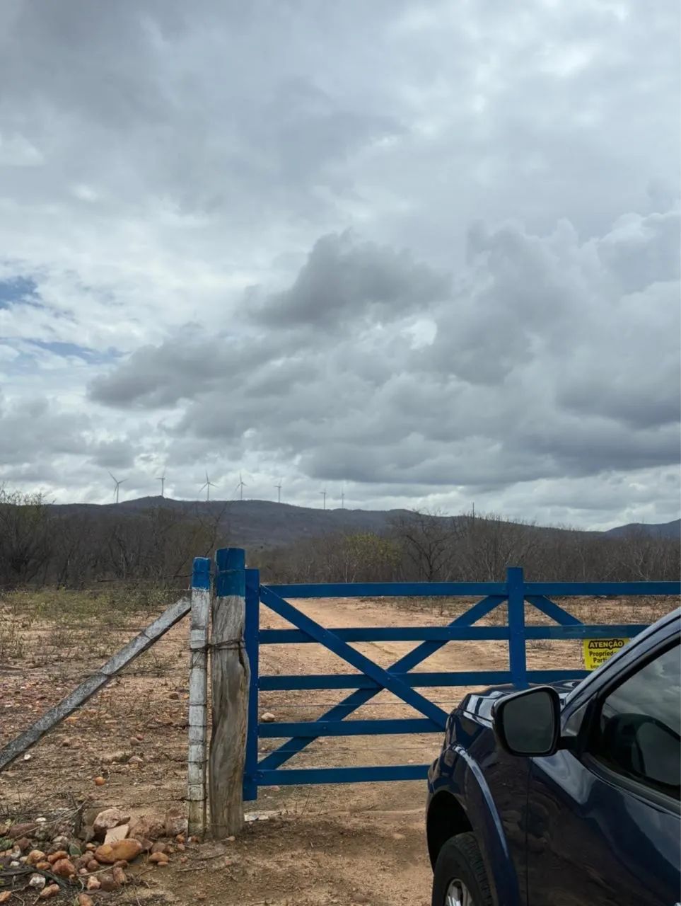 Fazenda com 39,4 hectares em São Tomé 