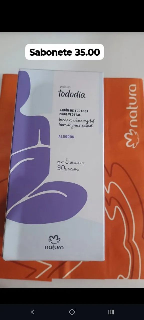 Sabonetes natura - Foto 2