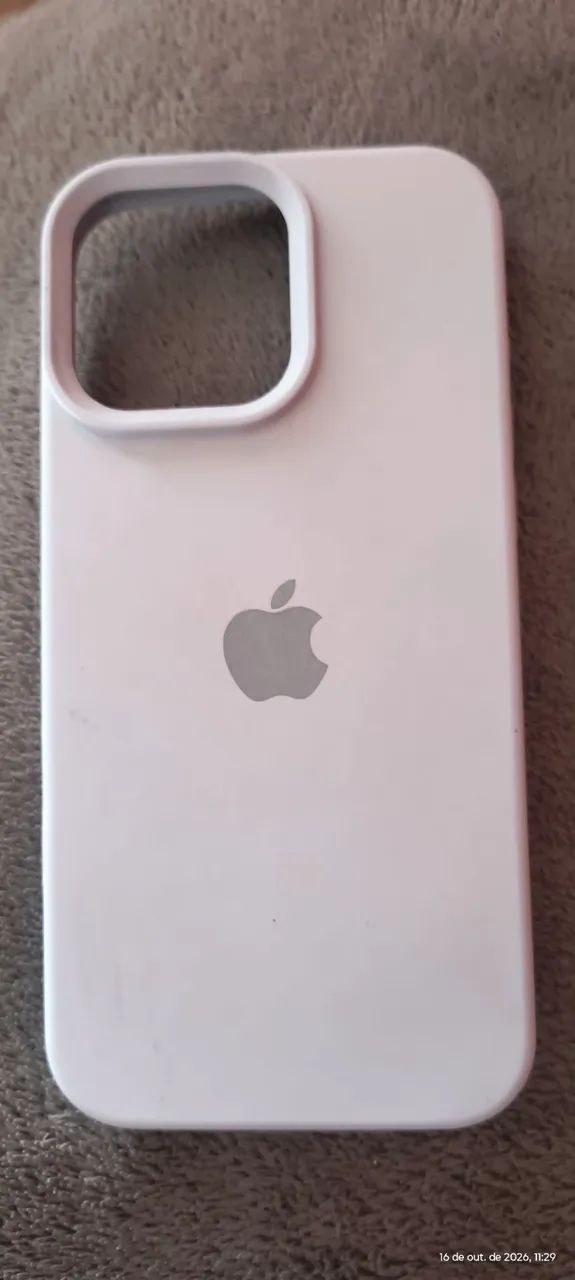 Lote Capa de smartphone Apple iPhone 16 pro max - Foto 5