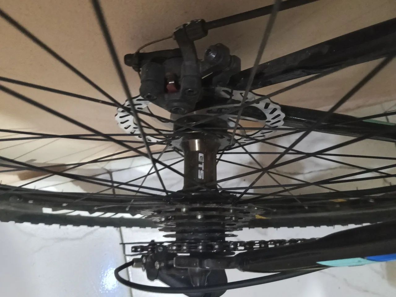 Bicicleta  - Foto 4