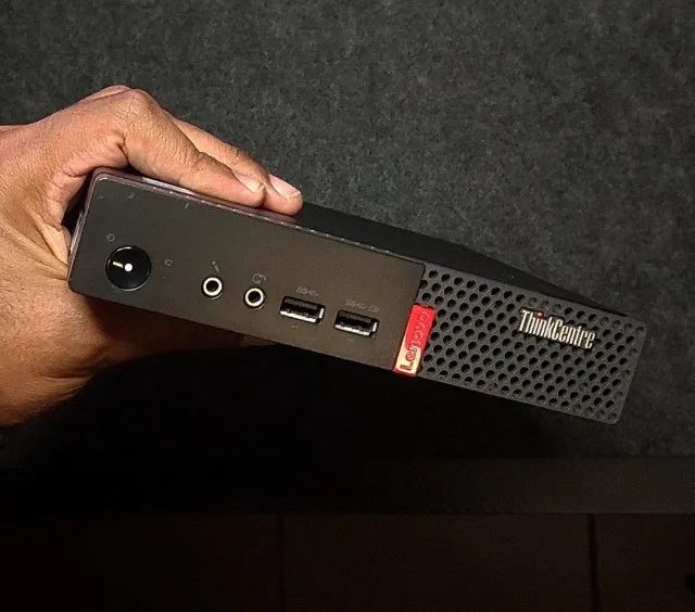 Lenovo ThinkCentre Tiny - Core i5 | 8 GB RAM | 256 SSD
