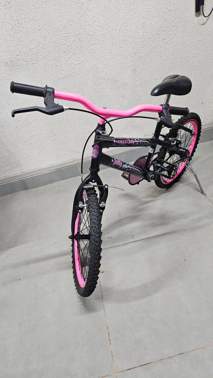 Bicicleta infantil aro 20 - Foto 2