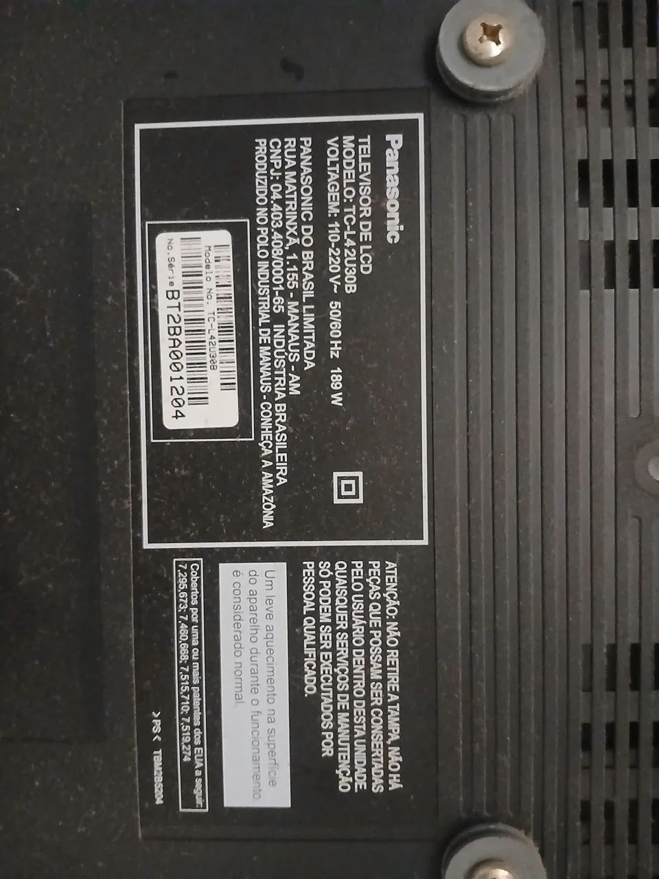 TV Panasonic 43  - Foto 3
