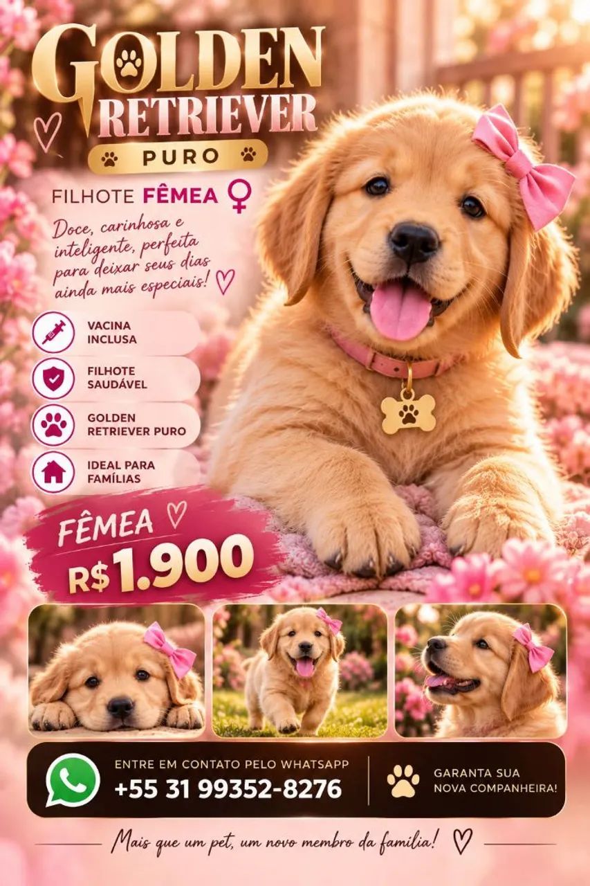 Golden retriver  - Foto 3