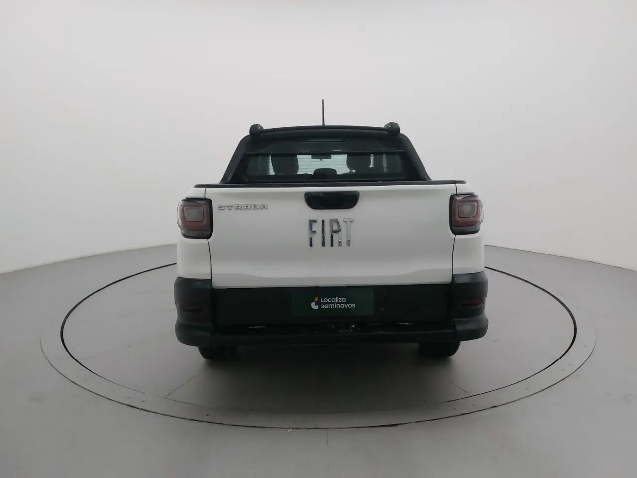 Fiat Strada Freedom 1.3 Flex 8V CS Plus 2024 - Foto 4
