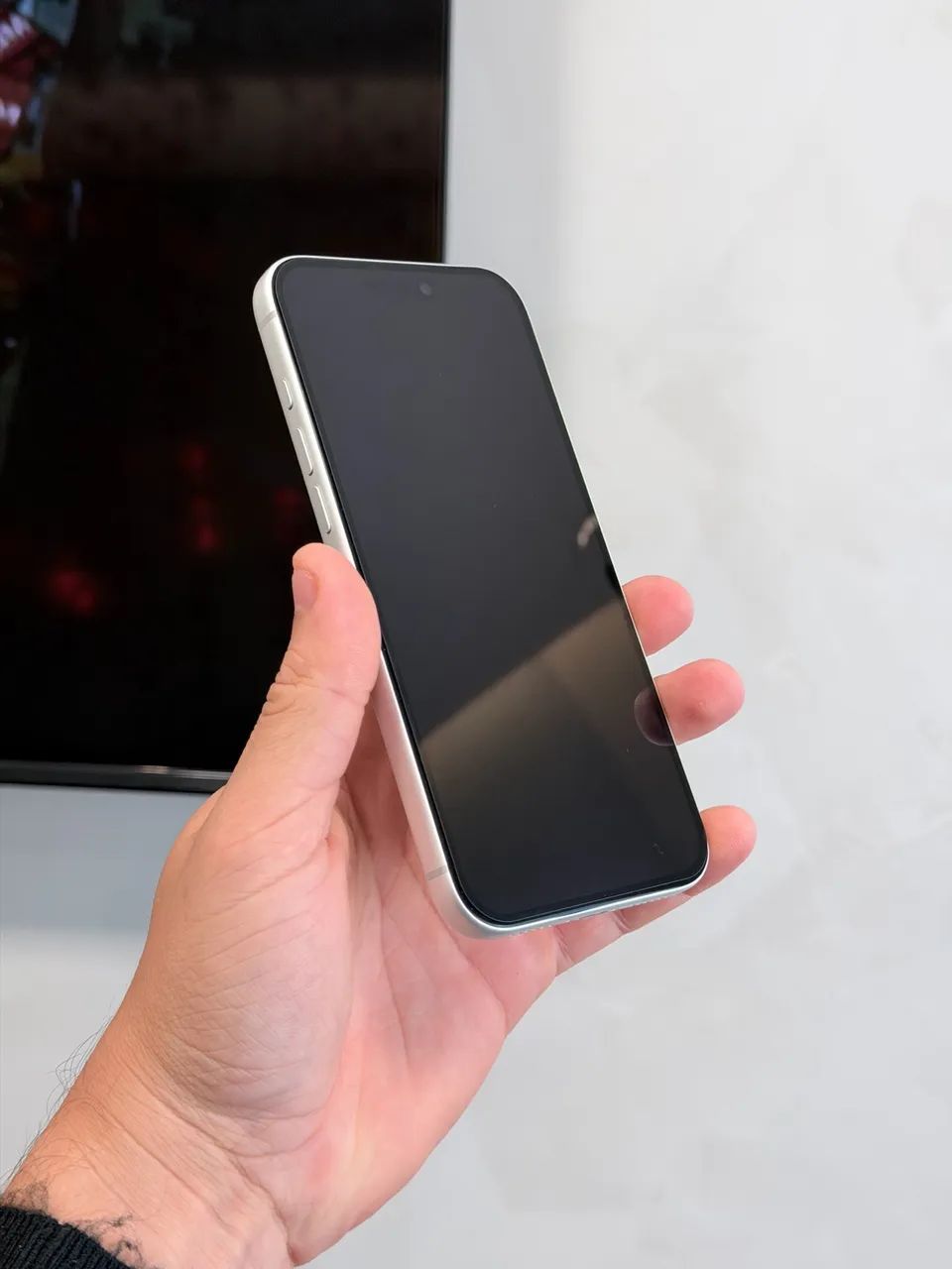 iPhone 17 PRO MAX 256GB Silver novo loja fisica contagem - Foto 3