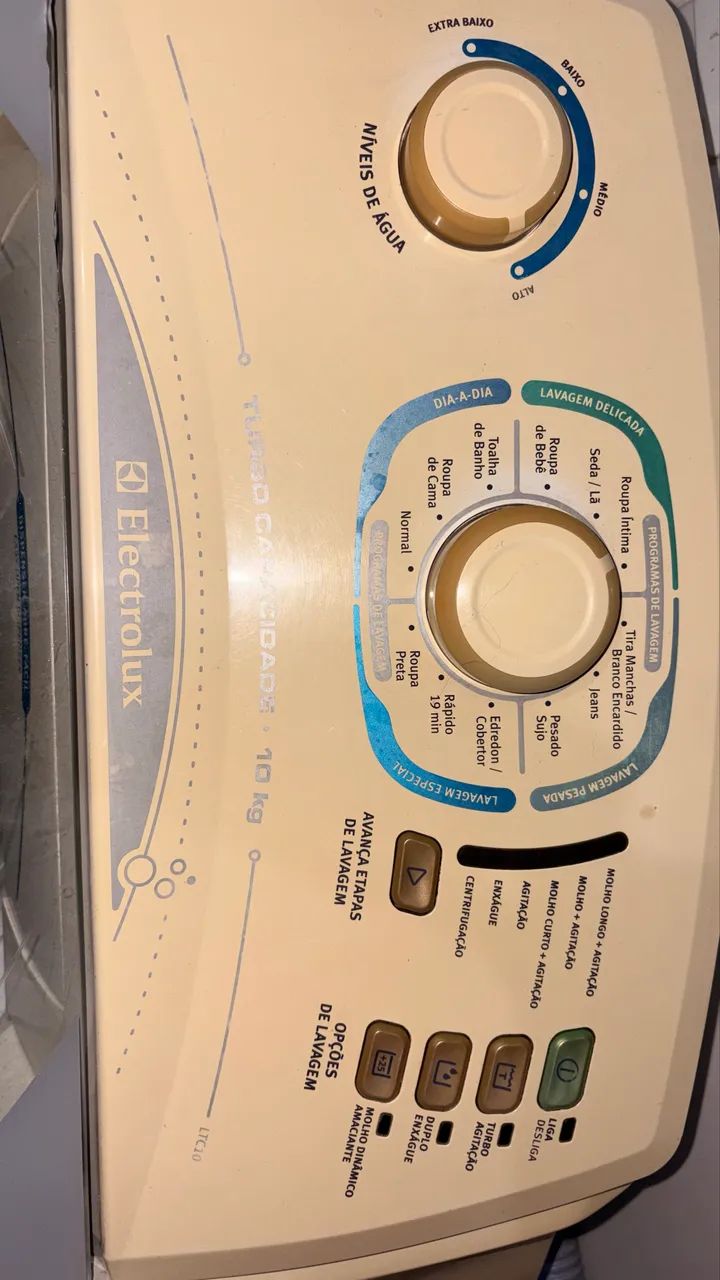 Máquina de lavar Electrolux  - Foto 3
