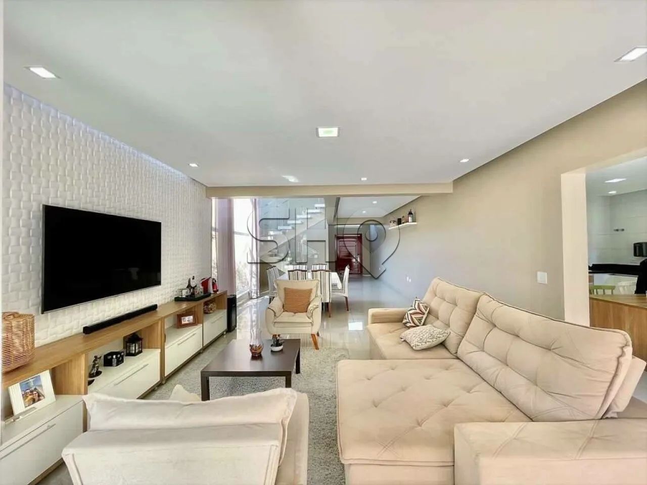 Casa de Condomínio em Cotia com 3 dormitorios - Foto 3