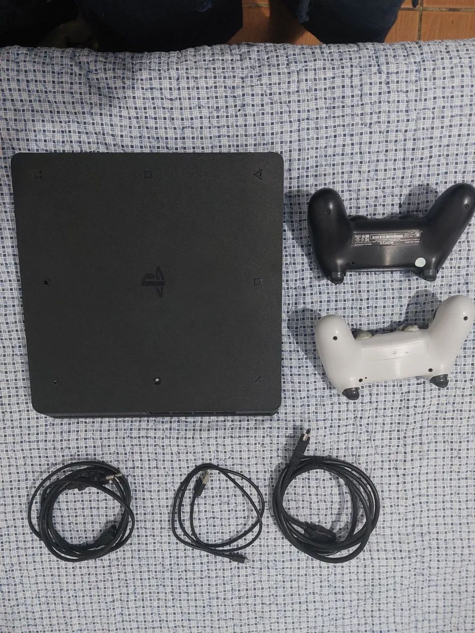 PS4 SLIM 875 GIGAS - Foto 2