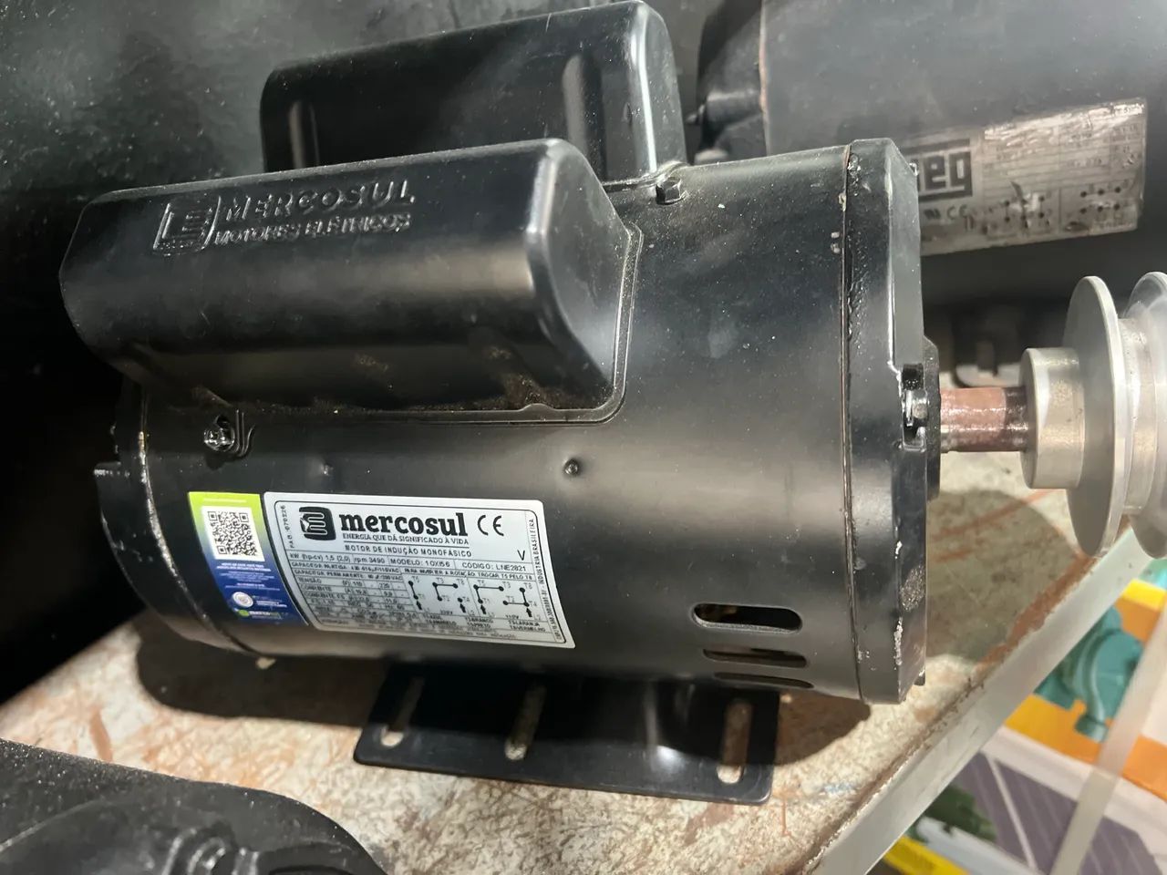 Motores elétricos  - Foto 2