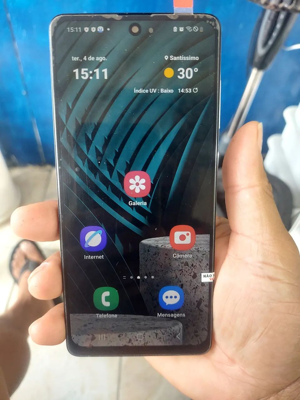 Celular barato 