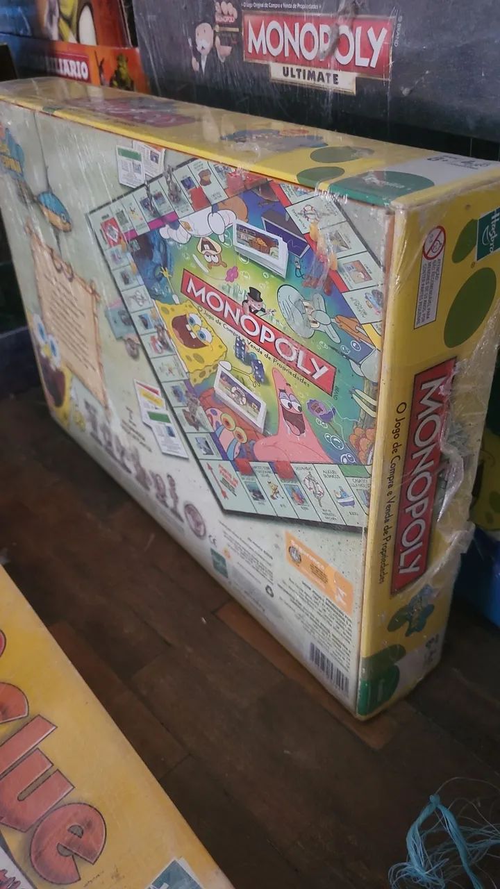 Monopoly bob esponja  - Foto 3