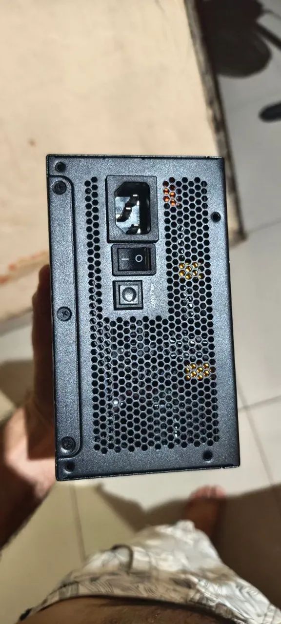 Fonte super frame 850w  - Foto 4
