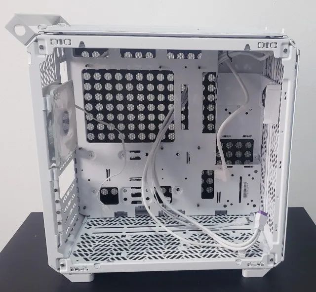 Gabinete | Cooler Master QUBE 500 Flatpack - Foto 3