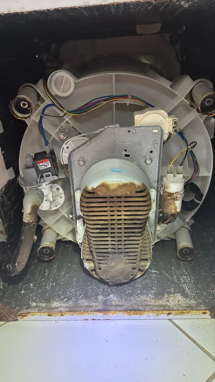 Máquina de lavar roupa  - Foto 2