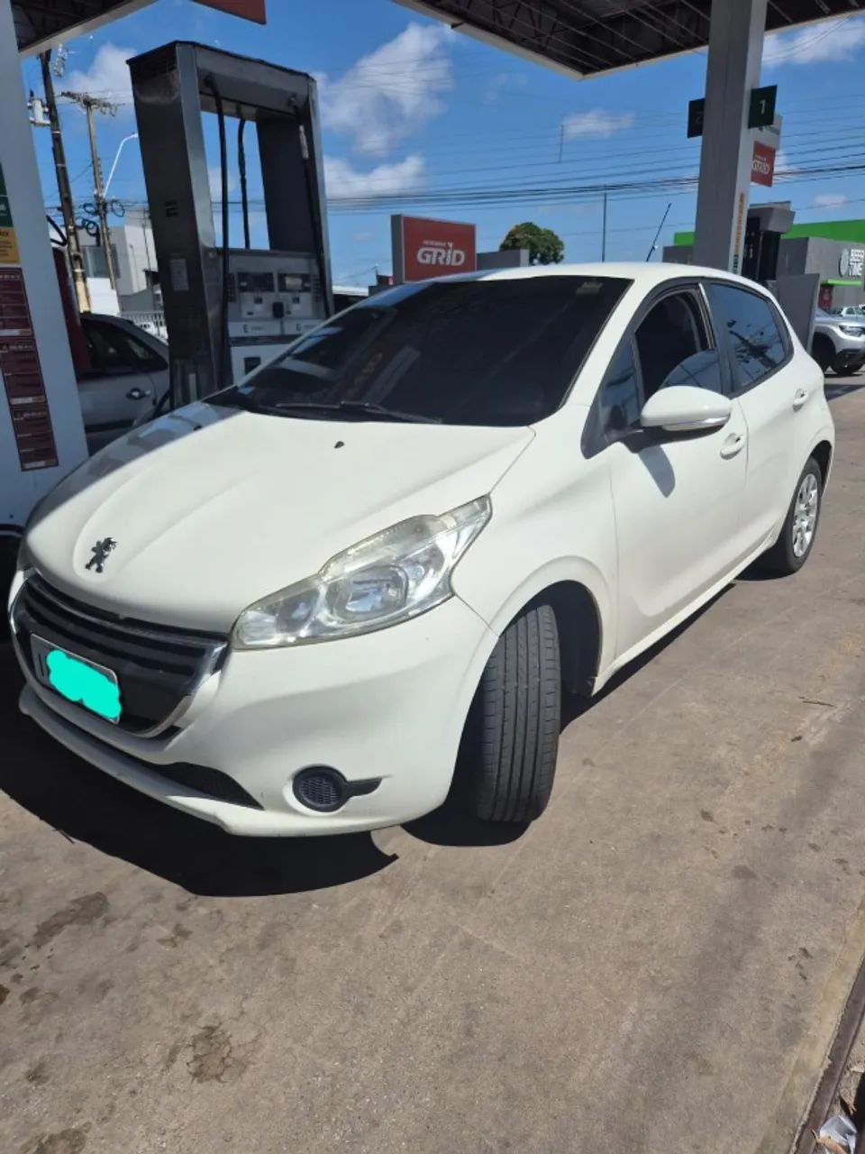 Peugeot 208 Active/active Pack 1.5 Flex 8V 5P 2014 - Foto 5