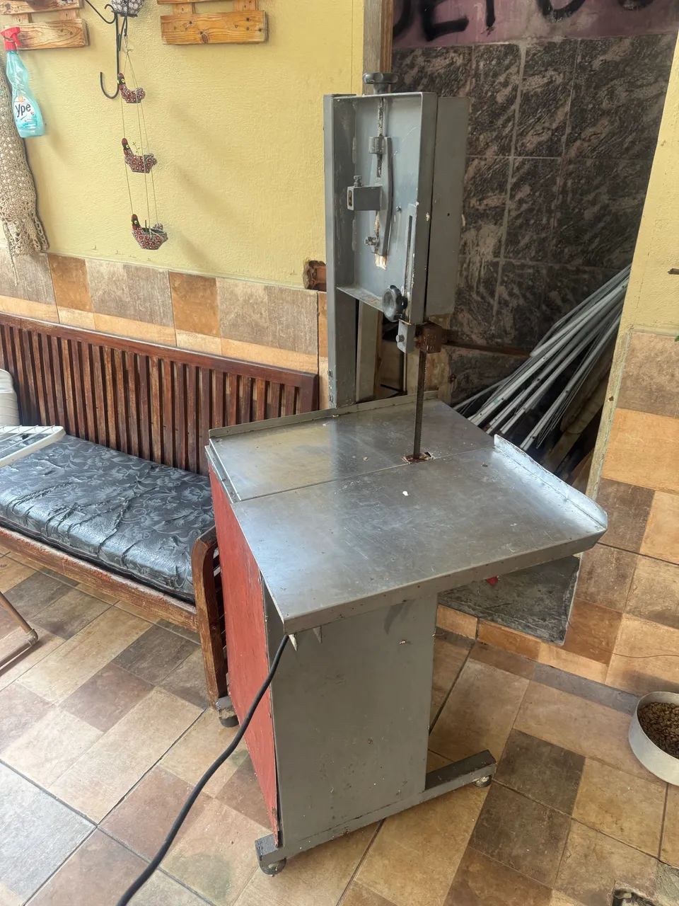 Máquina de Cortar Carne - Foto 3