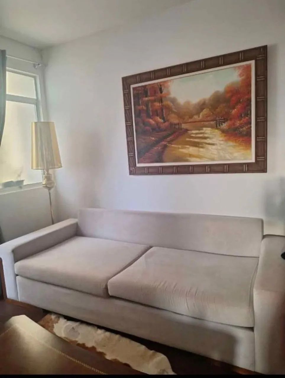 Apartamento 3 dormitórios mobiliado direto proprietário.