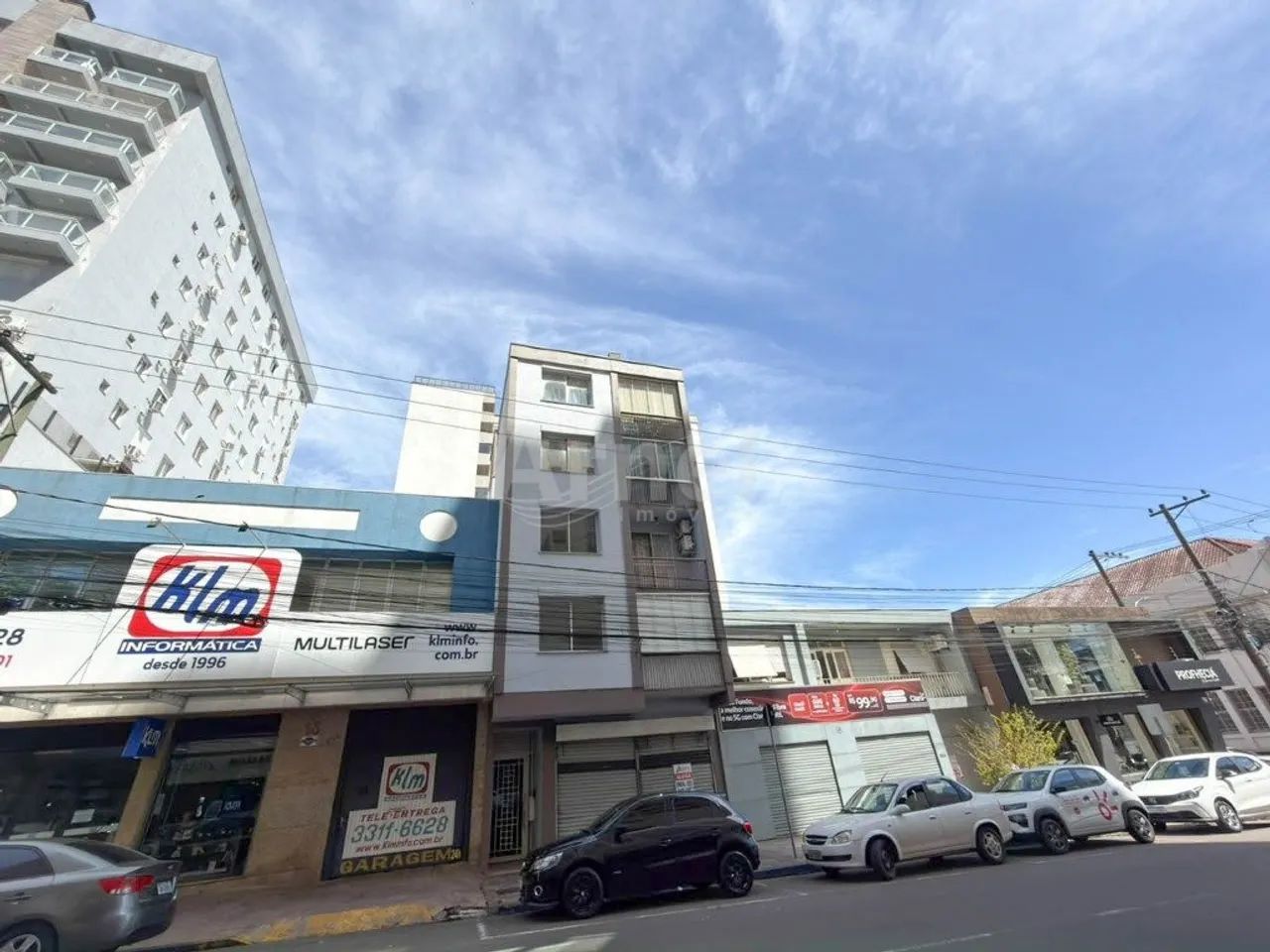 Apto 01 dorm - Centro - Foto 2