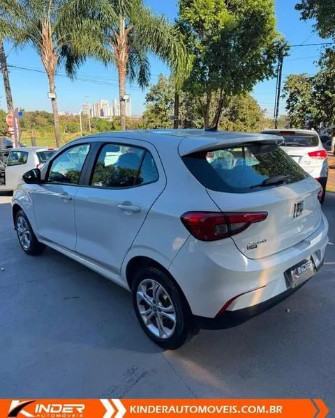Fiat Argo Drive 1.0 Firefly 2024 - Foto 3