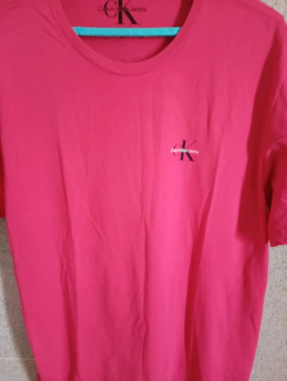 Camiseta CALVIN KLEIN.   G