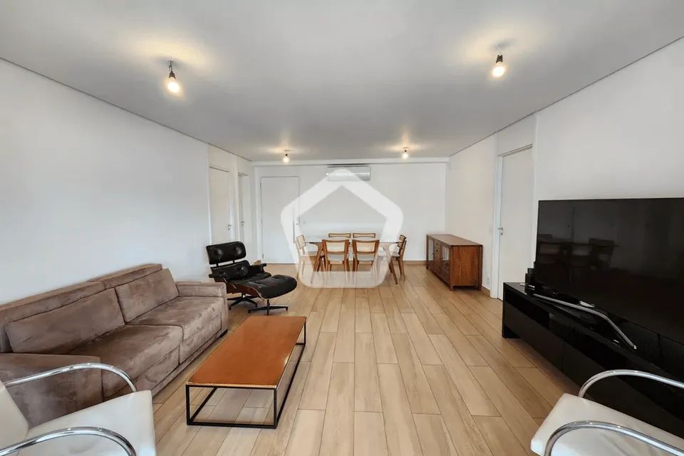 Apartamento de 3 quartos em Avenida Bem-te-vi, Indianópolis, SP - Venda - Foto 5