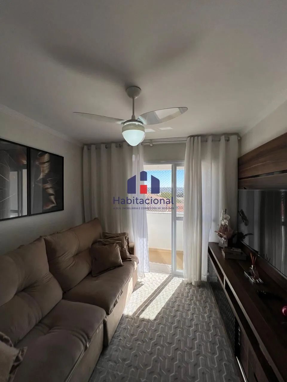 Edifício Florida -  APARTAMENTO À VENDA  EDIFÍCIO FLÓRIDA | JARDIM BUZOLIN  ARARAS/SP - Foto 2