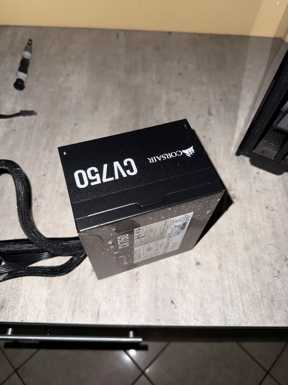 Fonte corsair 750W - Foto 3