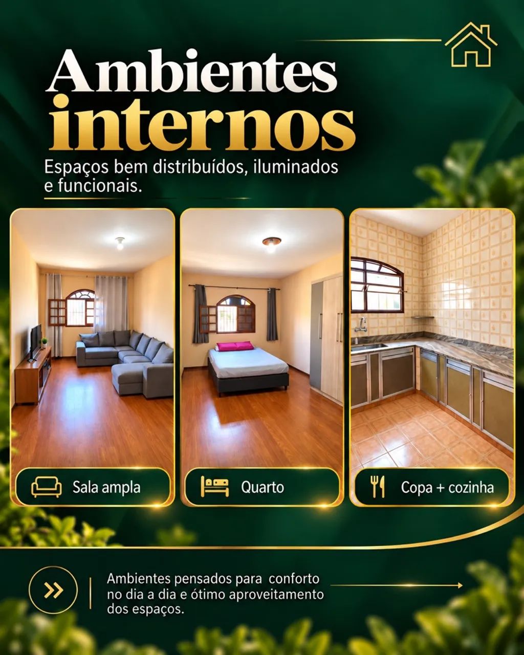 Casa térrea à venda no Centro de Macaé - R$ 700.000 - Foto 2