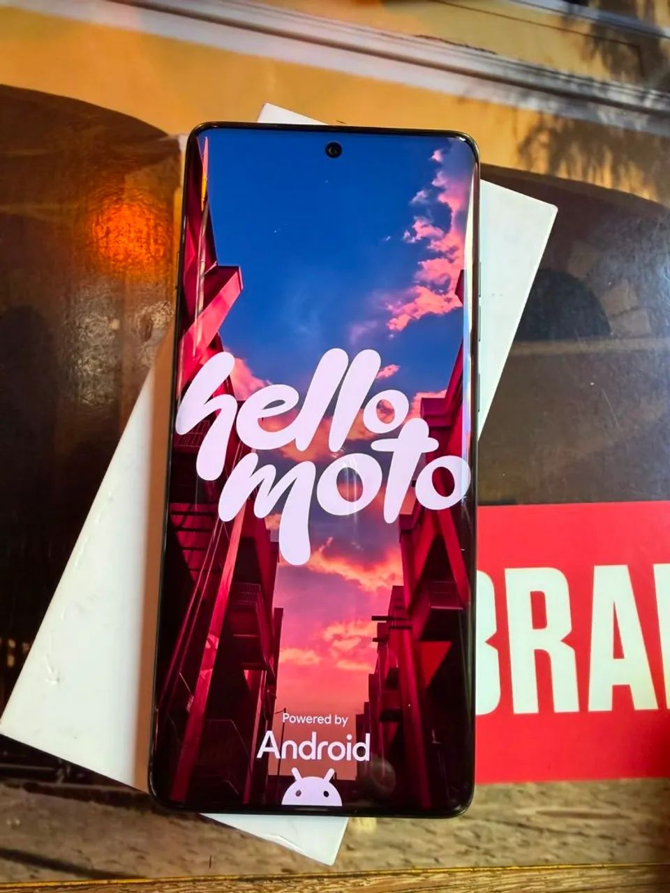 Motorola Edge 60 pro 512gb - Foto 5