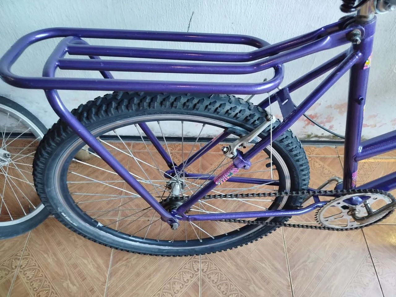 Bicicleta feminina aro 26 - Foto 3