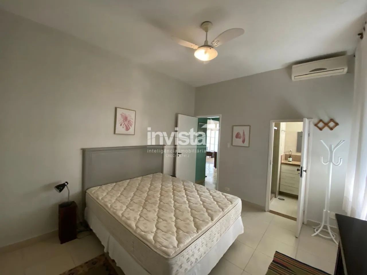 Apartamento 2 Dormitórios com Suíte, Frente ao Mar  Santos (José Menino) - Foto 11
