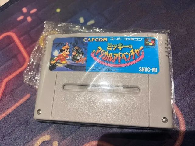 JOGOS SUPER NINTENDO / FAMICOM - Foto 5
