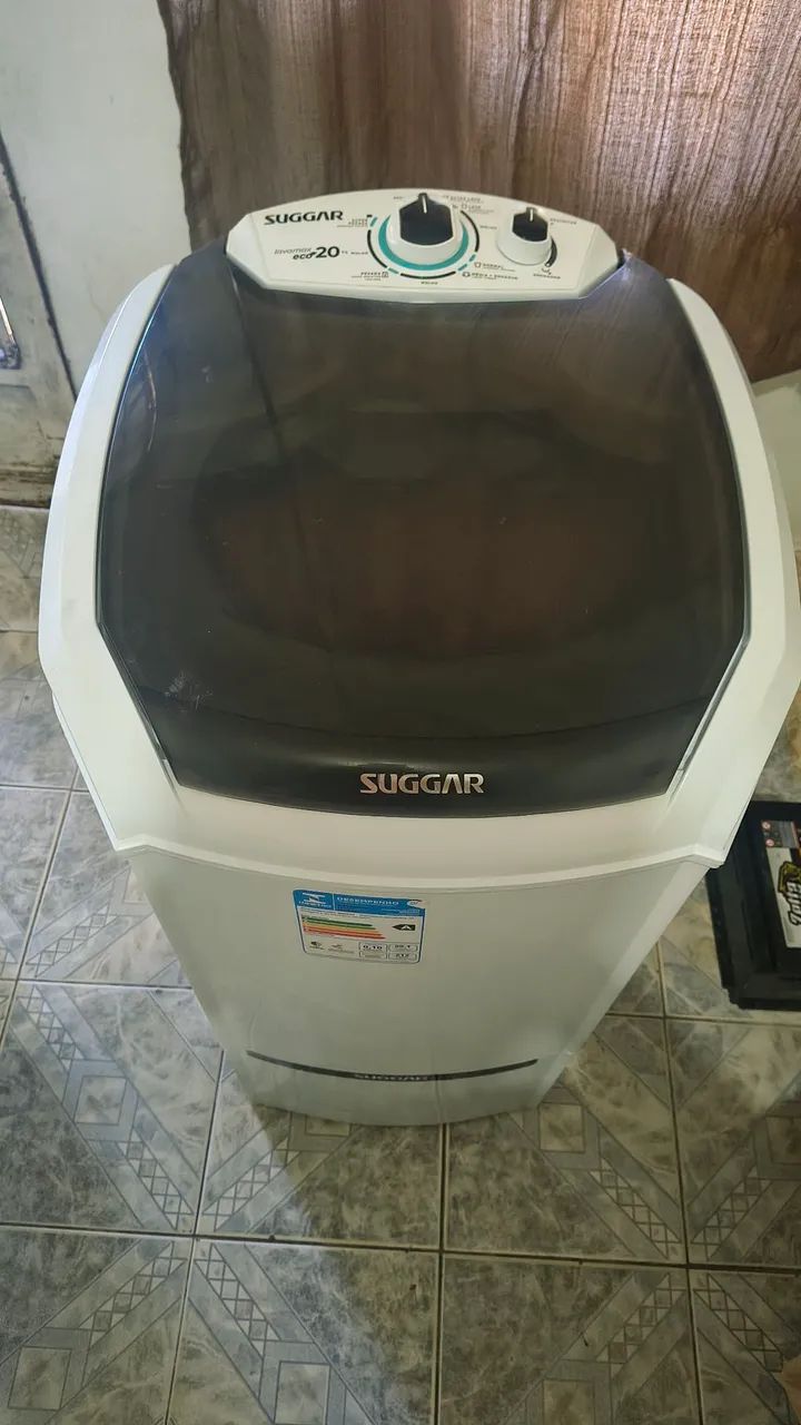 Tanquinho sugar 20kg 