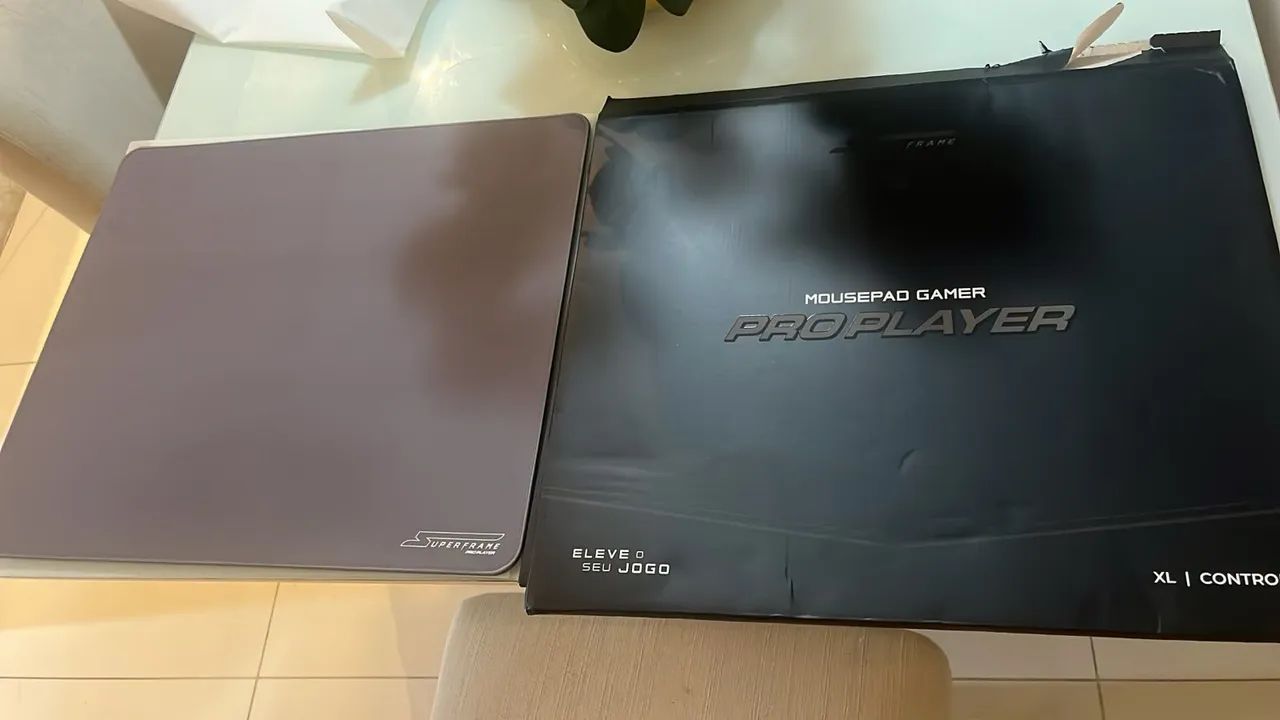 Mousepad super frame