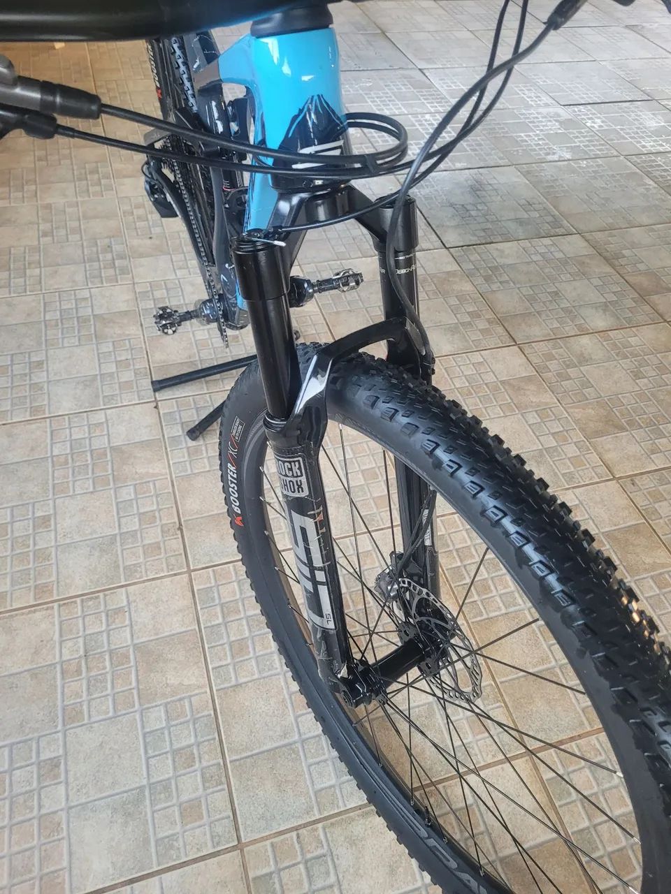 Bike Volcano Carbono  - Foto 3