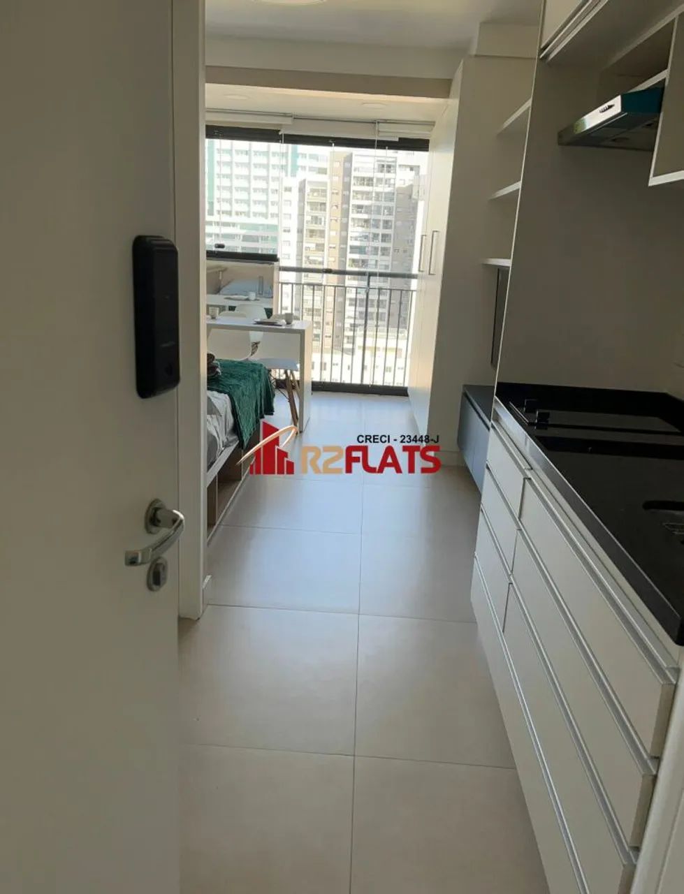 Studio com ótimo preço no bairro Consolação. Confira! - Foto 4
