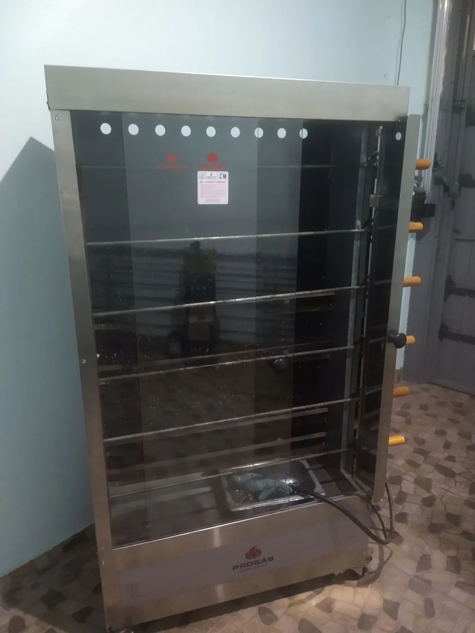 Forno Assador Rotativo PR 634TR - Foto 6